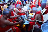 Brahmakalashanga Rathotsava at Shrimath Anantheshwar Temple Vittal (3 May 2025)